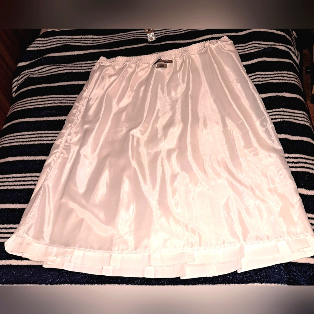 BROWNSTONE PLEATED SKIRT 1X EUC - Picture 7 of 14
